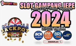 163 Jackpot Slot Terpercaya 2024 Indonesia