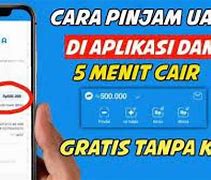 Cara Meminjam Uang Di Dana Syariah