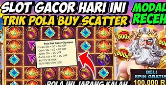 Slot Gacor Hari Ini Pola Rusak Gacor Live Slot Pragmatic Play