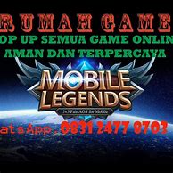 Toko Game Ml Buka Sekarang